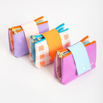 Organizador Fw Color Block 201418 Cuadrille 15X20X7,5